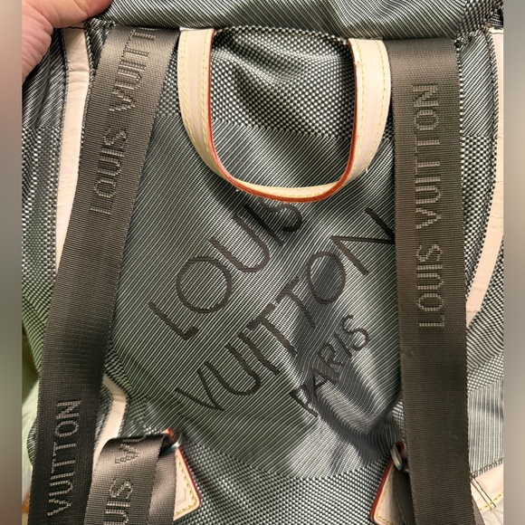 Louis Vuitton Vintage Backpack - Picture 5 of 8